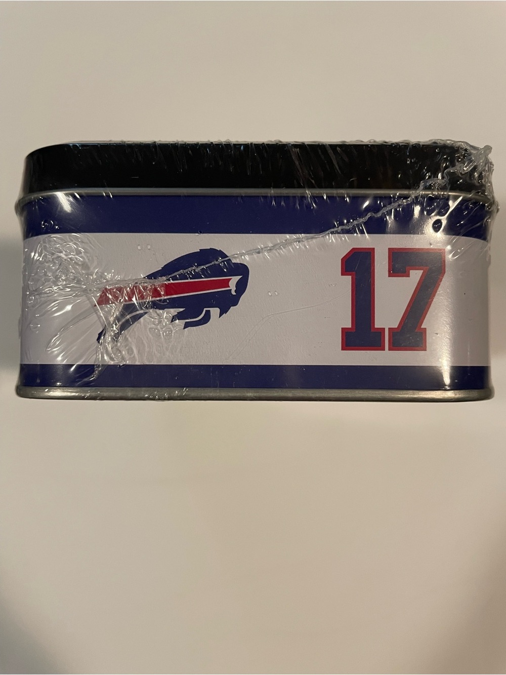 Panini Prizm Football Collectors Tin - Buffalo Bills - Josh Allen - Picture 4 of 6